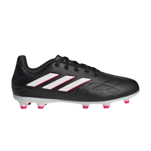 adidas Copa Pure.3 FG J 'Own Your Football Pack' Black/Zero Metallic/Team Shock Pink HQ8945