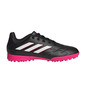 adidas Copa Pure.3 TF J 'Own Your Football Pack' Black/Zero Metallic/Team Shock Pink GY9038