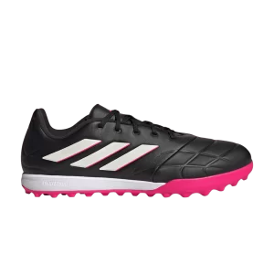 adidas Copa Pure.3 TF 'Own Your Football Pack' Black/Zero Metallic/Team Shock Pink GY9054