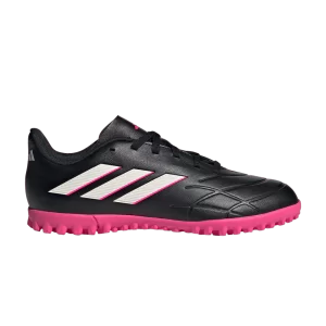 adidas Copa Pure.4 TF J 'Own Your Football Pack' Black/Zero Metallic/Team Shock Pink GY9044