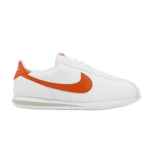 Nike Cortez 'Campfire Orange' Sneakers White/Orange Bonfire/Jade Horizon DM4044 102