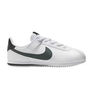 Nike Cortez EasyOn PS 'White Vintage Green' White/Black/Vintage Green DM0951 106