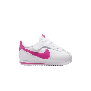 Nike Cortez EasyOn TD 'White Laser Fuchsia' White/Laser fuchsia DM0952 104