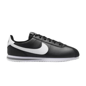 Nike Cortez GS 'Black White' Sneakers Black/Cool Grey/White DM0950 001