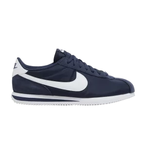 Nike Cortez TXT 'Midnight Navy' Sneakers Midnight Fleet/White HF0263 400