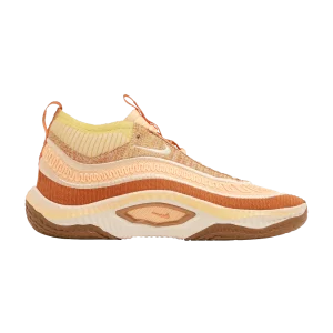 Nike Cosmic Unity 3 'Courage' Sneakers Medium Brown/Melon/Coconut Milk DV2757 800