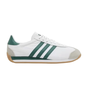 adidas Country OG 'Cloud White Collegiate Green' White Cloud/Collegiate Green/White Cloud IF2856