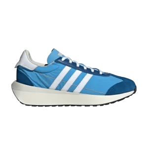 adidas Country XLG 'Semi Blue Burst' Sneakers Half Blue Burst/White Cloud/Aluminum IE3232