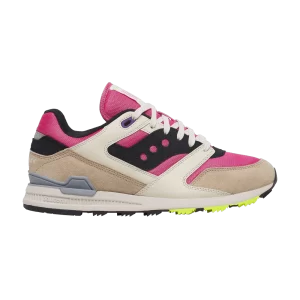 Saucony Courageous 'Pink Tan' Sneakers Pink/Purple S70847 5