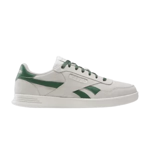 Reebok Court Advance 'Chalk Escape Green' Sneakers Chalk/Chalk 100202582