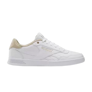 Reebok Court Advance 'White Oat' Sneakers White Shoes/Oats/Bone 100074280