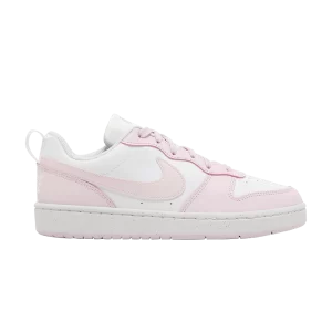 Nike Court Borough Low Recraft GS 'Pink Foam White' White/Pink foam DV5456 105