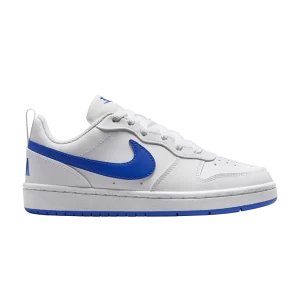 Nike Court Borough Low Recraft GS 'White Hyper Royal' White/Hyper Royal DV5456 110