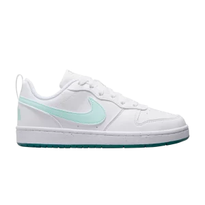 Nike Court Borough Low Recraft GS 'White Jade Ice Teal' White/Geode Teal/Jade Ice DV5456 102