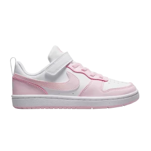 Nike Court Borough Low Recraft PS 'Pink Foam White' White/Pink foam DV5457 105