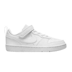 Nike Court Borough Low Recraft PS 'Triple White' White/White/White DV5457 106