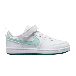 Nike Court Borough Low Recraft PS 'White Jade Ice Teal' White/Geode Teal/Jade Ice DV5457 102