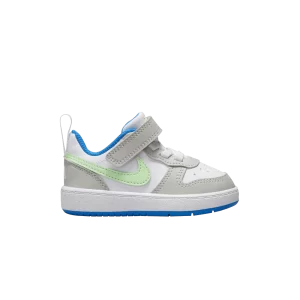 Nike Court Borough Low Recraft TD 'Light Iron Ore Vapor Green' Light Iron Ore/White/Photo Blue/Vapor Green DV5458 005