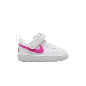 Nike Court Borough Low Recraft TD 'White Laser Fuchsia' White/Laser fuchsia DV5458 113