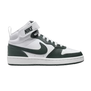 Nike Court Borough Mid 2 GS 'Vintage Green' White/Vintage green CD7782 119