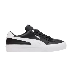 Sneakers Puma Court Classic Vulc FS SL 'Black White 'Black/White 397568 02