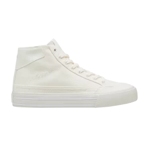 Puma Court Classic Vulc Mid 'Warm White 'Sneakers Warm white/White 396149 01