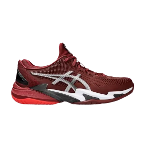 ASICS Court FF 3 'Antique Red' Antique Red/White 1041A370 600