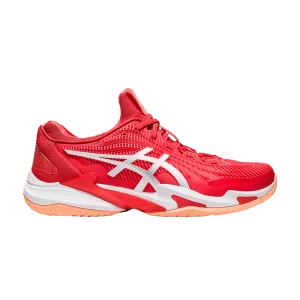 ASICS Court FF 'Novak Pack 'Sneakers Fire Red/White 1041A363 961