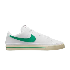 Nike Court Legacy Next Nature 'White Green' White/Green FN4292 100