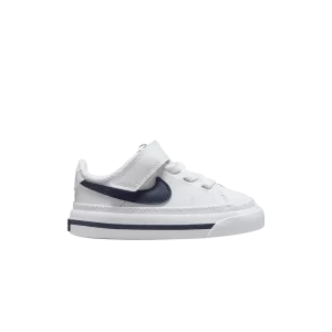 Nike Court Legacy TD 'White Midnight Navy' White/Midnight Fleet DA5382 125