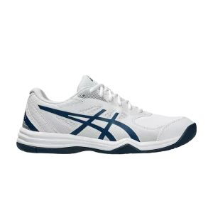 ASICS Court Slide 3 'White Mako Blue' White/Mako Blue 1041A335 103