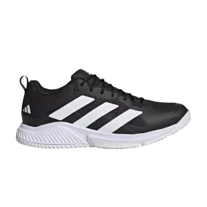 adidas Court Team Bounce 2.0 'Black White' Black color/White cloud/Black color HR0609