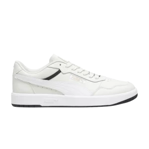 Puma Court Ultra 'Vapor Grey' Sneakers Grey/White/Black 389368 09