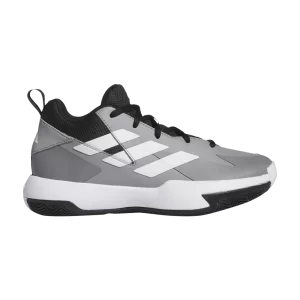 adidas Cross 'Em Up Select Mid J 'Grey' Gray three/White cloud/Black color IF0824