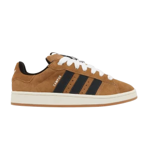 adidas Crude From Portugal x Campus 00s 'YNuK' Sneakers Desert Brown/Black/White IE2175