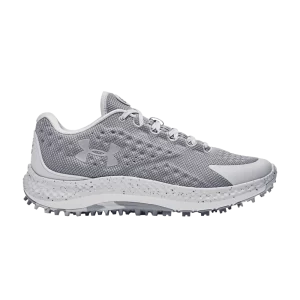 Under Armor Curry 1 Golf 'Steel Halo Grey' Steel/Halo Gray 3027086 101