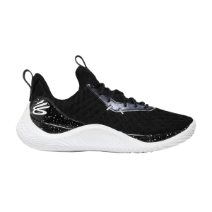 Curry Brand Curry Flow 10 Team 'Black White' Sneakers Black/White 3026624 001