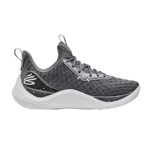 Curry Brand Curry Flow 10 Team 'Pitch Grey' Sneakers Pitch Grey/White 3026624 101