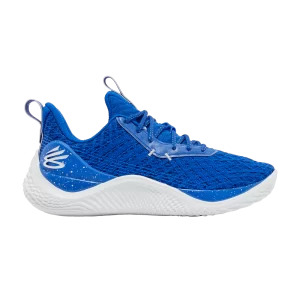 Curry Brand Curry Flow 10 Team 'Team Royal' Sneakers Team Royal/White 3026624 401