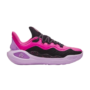 Curry Brand Curry Flow 11 'Girl Dad' Sneakers Rebel Pink/Provence Violet/Ace Purple 3027724 600