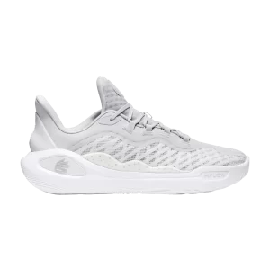 Curry Brand Curry Flow 11 TB 'White Halo Grey' Sneakers White/Halo Gray 3027637 101