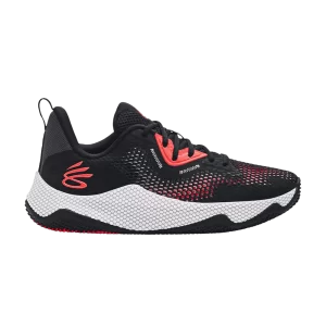 Curry Brand Curry HOVR Splash 3 'Black Beta' Sneakers Black/Gray/Beta 3026899 001