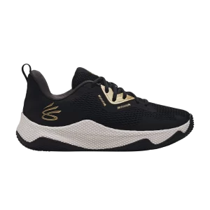 Curry Brand Curry HOVR Splash 3 'Black Gold' Sneakers Black/Grey 3026275 001