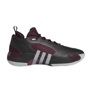 adidas D.O.N. sneakers Issue #5 'Cavaliers 'Team Maroon/Desert Sand/Black IE7800