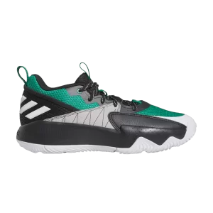 adidas Dame Certified EXTPLY 2.0 'Black Court Green' Court Green/Black/Cloud White ID1808