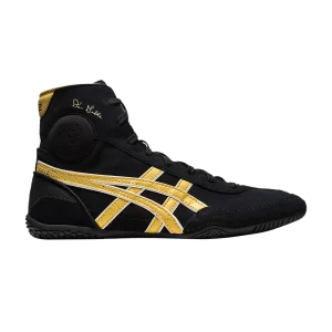 ASICS Dan Gable Evo 3 'Black Rich Gold' Black/Rich Gold 1081A052 001