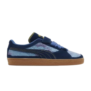 Puma Dazed and Confused x Suede 'Persian Blue 'sneakers Persian Blue/Clyde Royal/Light Blue 397322 01