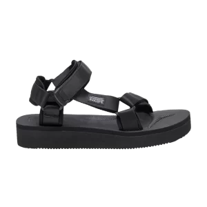 Suicoke DEPA-2PO 'Black' Sneakers Black OG 022 2PO BLK