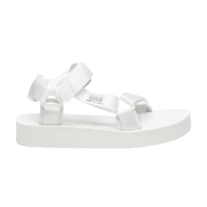 Suicoke DEPA-2PO 'White' Sneakers White OG 022 2PO WHT