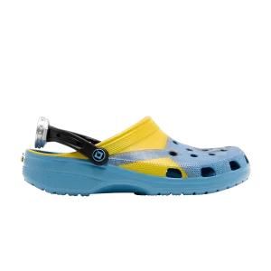 Crocs Despicable Me x Classic Clog 'Minions' Sneakers Black 209477 001